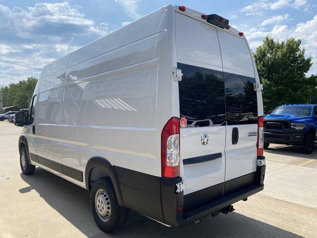 new 2024 Ram ProMaster 3500 car, priced at $51,095