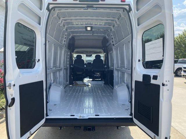 new 2024 Ram ProMaster 3500 car, priced at $51,095