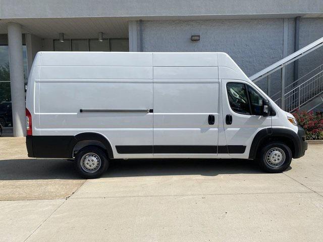 new 2024 Ram ProMaster 3500 car, priced at $51,095