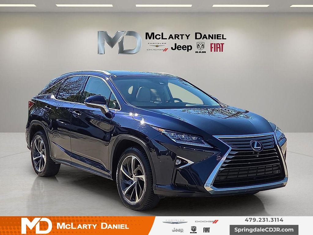 used 2017 Lexus RX 350 car, priced at $25,113
