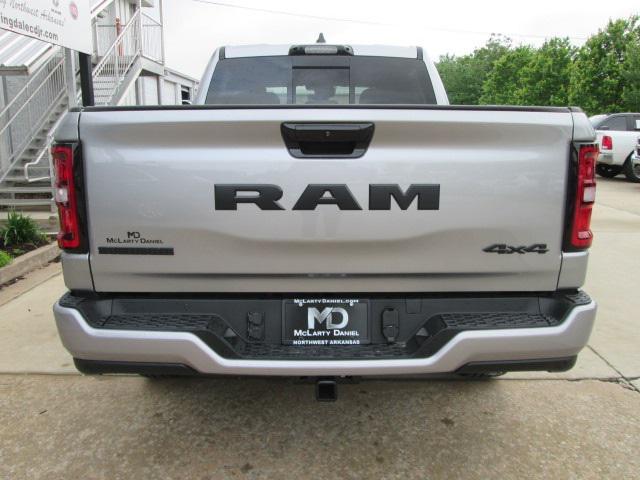 new 2025 Ram 1500 car, priced at $46,551