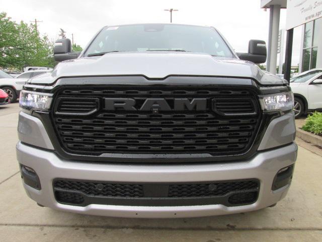 new 2025 Ram 1500 car, priced at $46,551