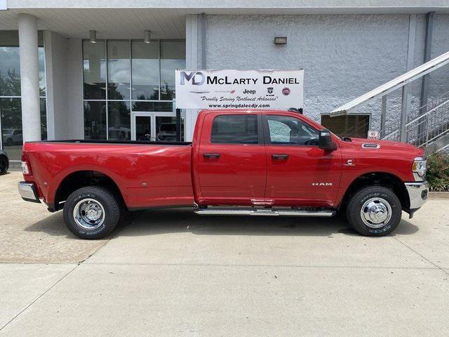 new 2024 Ram 3500 car, priced at $66,097