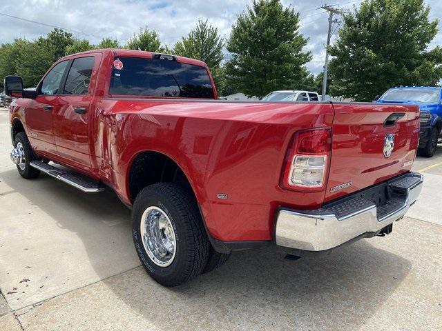 new 2024 Ram 3500 car, priced at $66,097