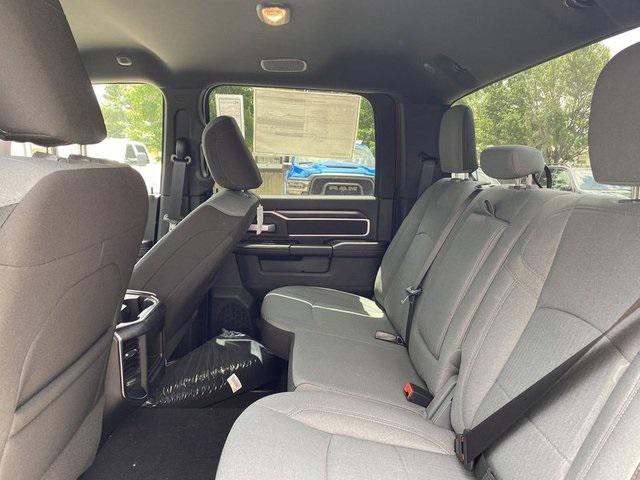 new 2024 Ram 3500 car, priced at $66,097