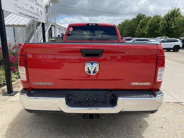 new 2024 Ram 3500 car, priced at $66,097