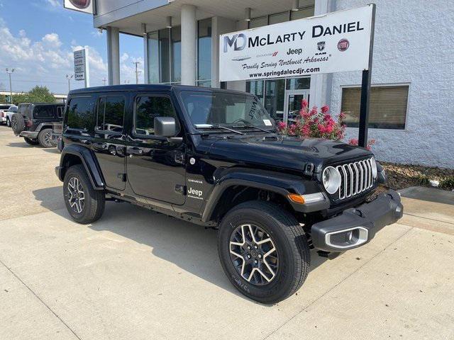 new 2024 Jeep Wrangler car, priced at $53,006