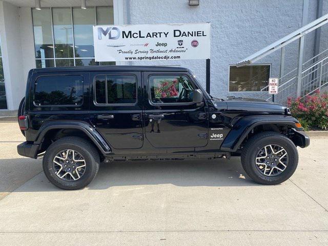 new 2024 Jeep Wrangler car, priced at $53,006