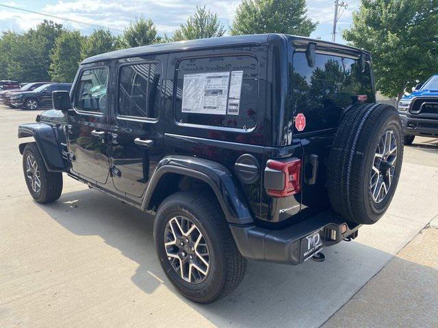 new 2024 Jeep Wrangler car, priced at $53,006