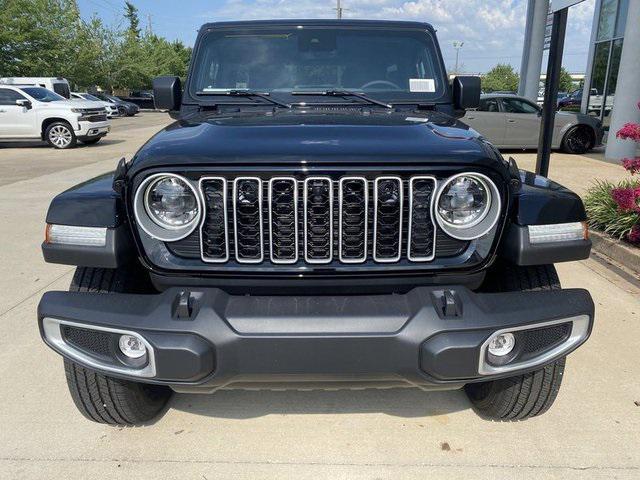 new 2024 Jeep Wrangler car, priced at $53,006