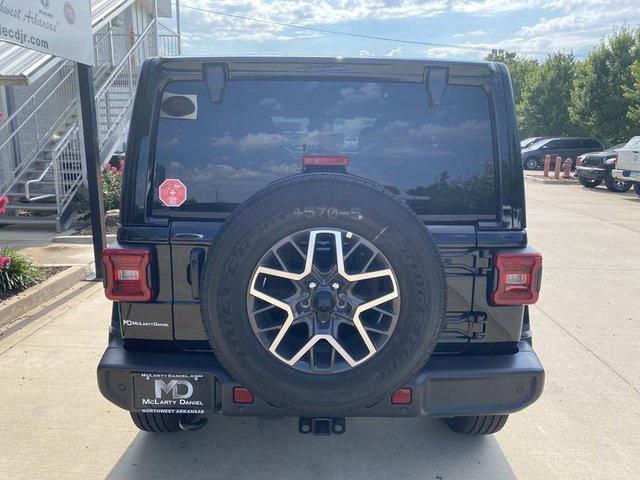 new 2024 Jeep Wrangler car, priced at $53,006