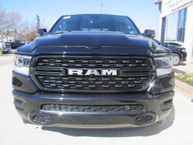 new 2023 Ram 1500 car, priced at $53,736