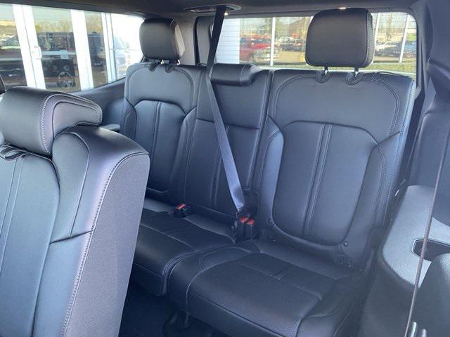 new 2025 Jeep Wagoneer car, priced at $60,303