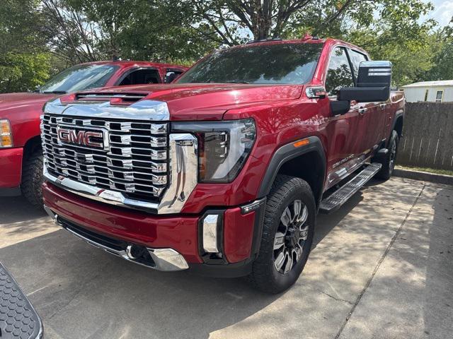 used 2024 GMC Sierra 2500 car, priced at $72,962