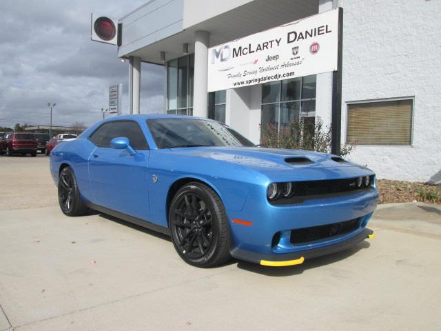 new 2023 Dodge Challenger car, priced at $68,000