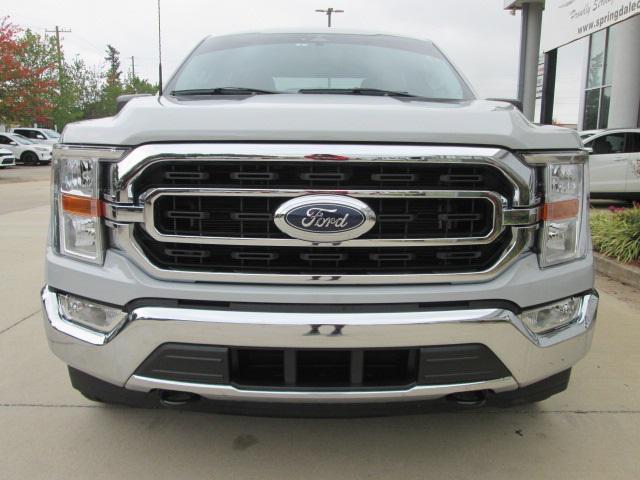 used 2023 Ford F-150 car, priced at $42,900