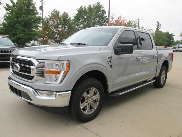 used 2023 Ford F-150 car, priced at $42,900