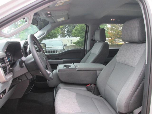 used 2023 Ford F-150 car, priced at $42,900