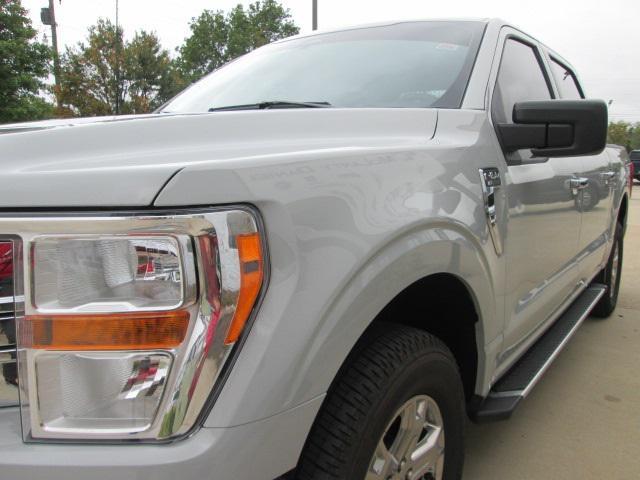 used 2023 Ford F-150 car, priced at $42,900