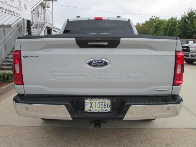 used 2023 Ford F-150 car, priced at $42,900