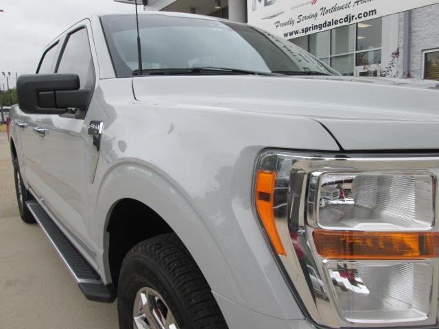 used 2023 Ford F-150 car, priced at $42,900