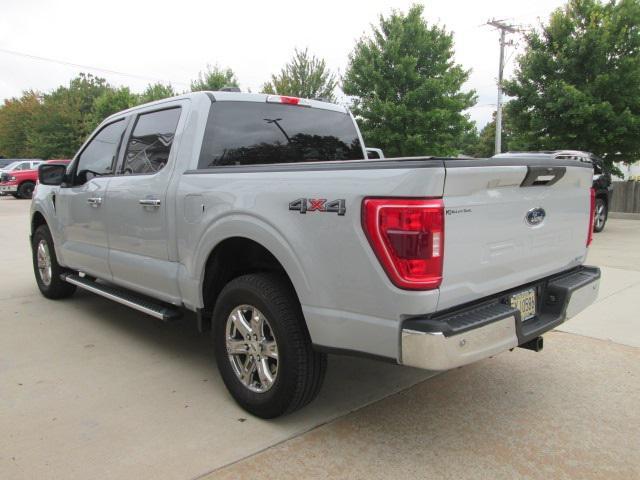 used 2023 Ford F-150 car, priced at $42,900