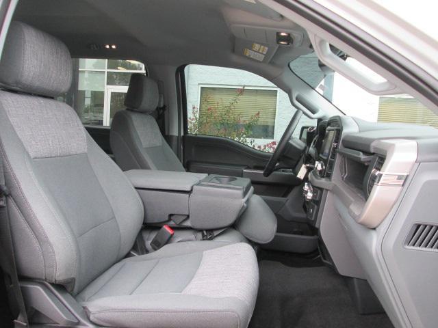 used 2023 Ford F-150 car, priced at $42,900