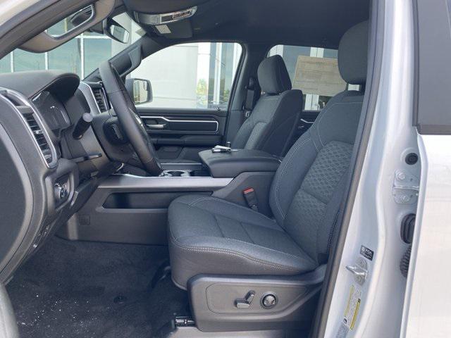 new 2025 Ram 1500 car, priced at $51,685