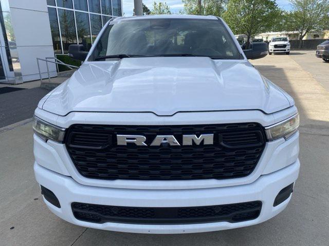 new 2025 Ram 1500 car, priced at $51,685