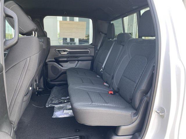 new 2025 Ram 1500 car, priced at $51,685