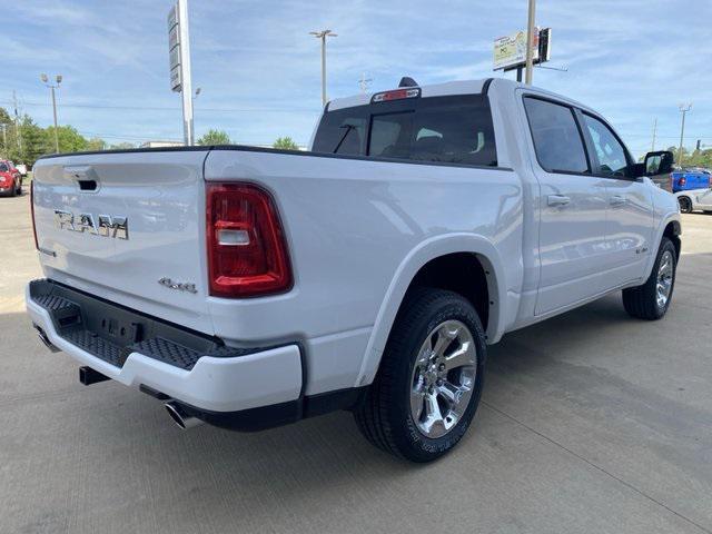 new 2025 Ram 1500 car, priced at $51,685