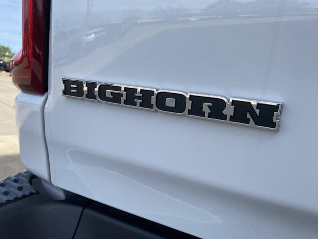 new 2025 Ram 1500 car, priced at $51,685