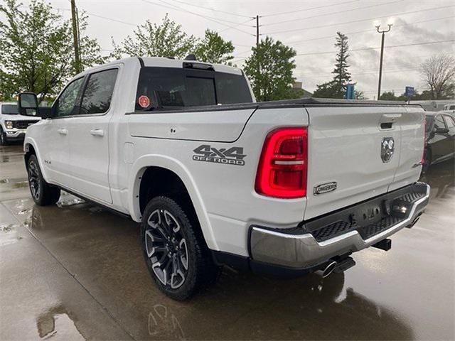 new 2025 Ram 1500 car, priced at $80,781