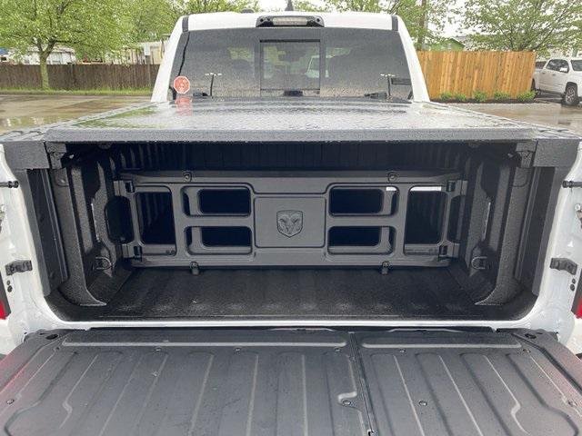 new 2025 Ram 1500 car, priced at $80,681