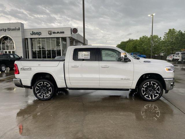 new 2025 Ram 1500 car, priced at $80,681