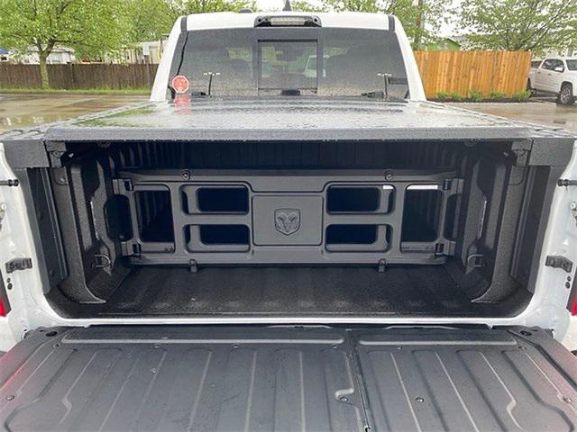 new 2025 Ram 1500 car, priced at $80,781
