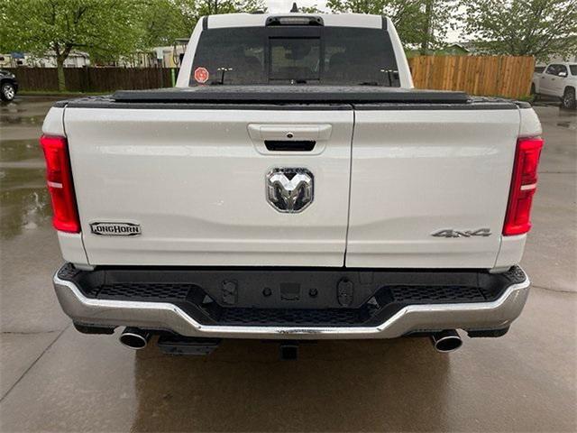 new 2025 Ram 1500 car, priced at $80,781
