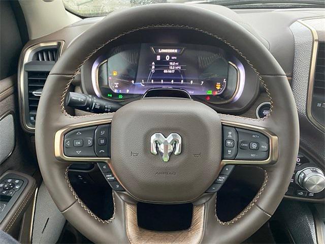 new 2025 Ram 1500 car, priced at $80,781