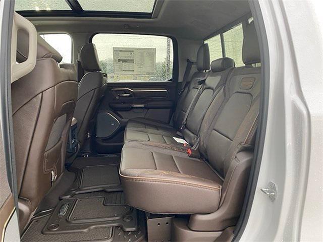 new 2025 Ram 1500 car, priced at $80,781