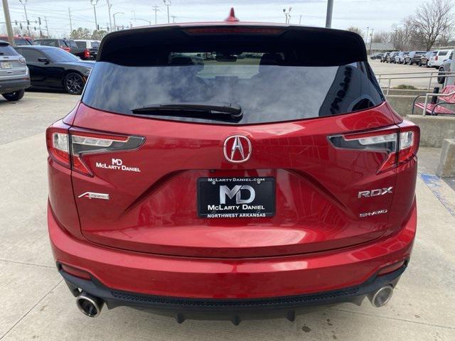 used 2019 Acura RDX car, priced at $27,810