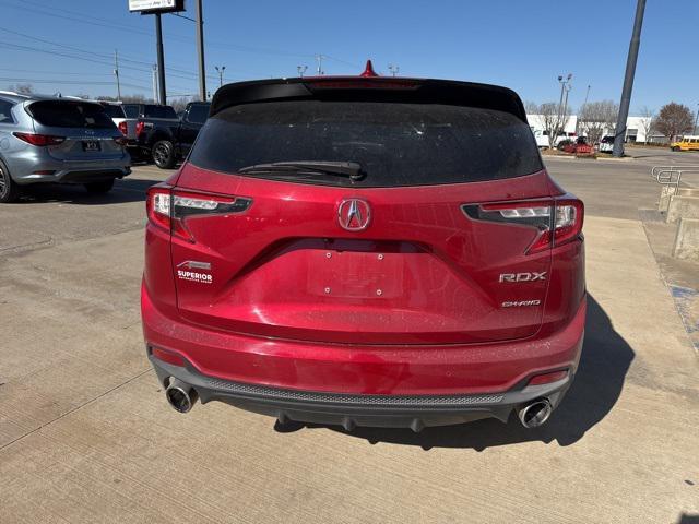 used 2019 Acura RDX car, priced at $28,000