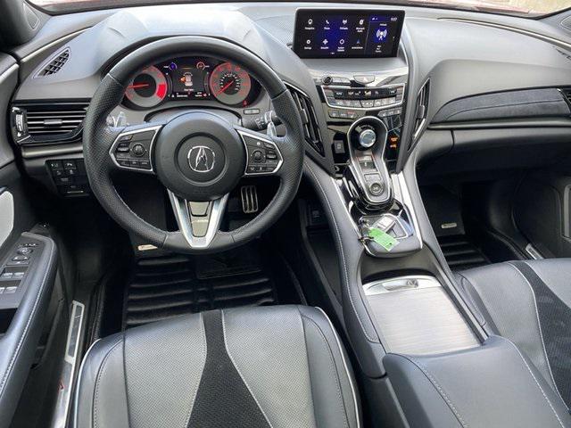 used 2019 Acura RDX car, priced at $27,810