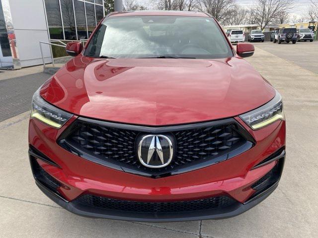 used 2019 Acura RDX car, priced at $27,810