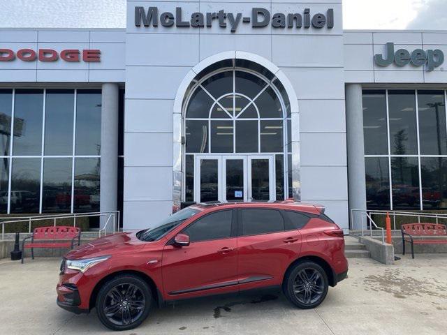 used 2019 Acura RDX car, priced at $27,810