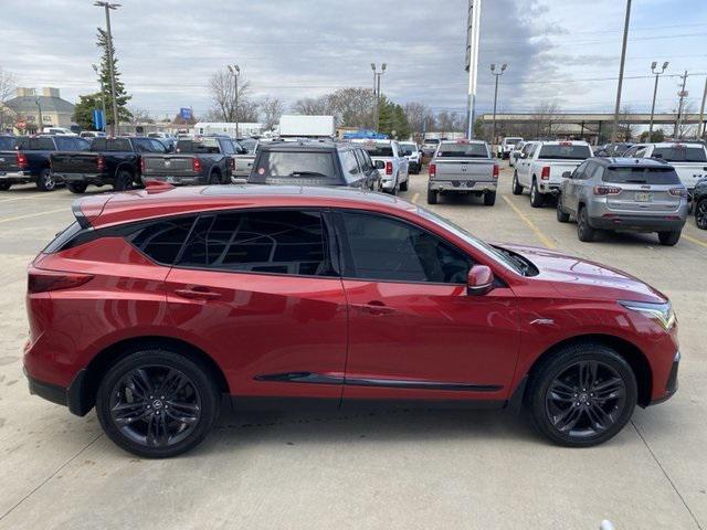 used 2019 Acura RDX car, priced at $27,810