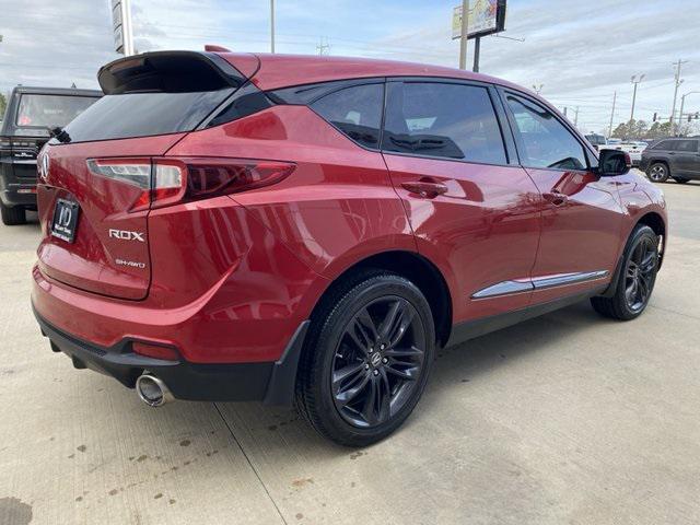 used 2019 Acura RDX car, priced at $27,810