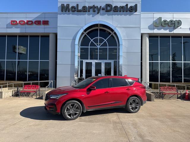 used 2019 Acura RDX car, priced at $28,000