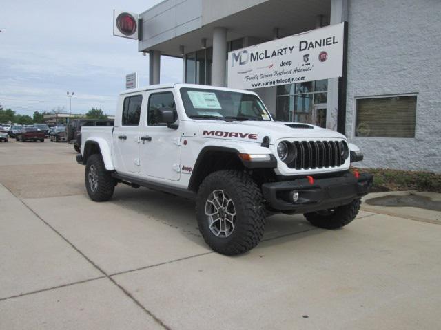 new 2024 Jeep Gladiator car, priced at $57,954