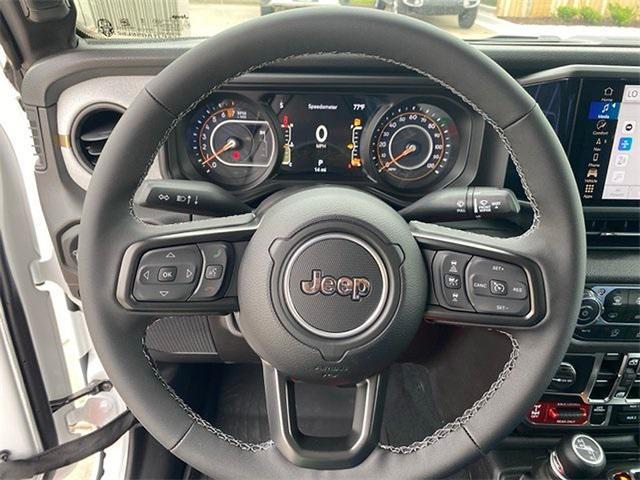 new 2025 Jeep Gladiator car, priced at $49,632
