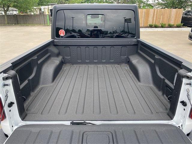 new 2025 Jeep Gladiator car, priced at $49,632